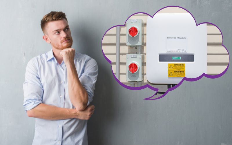 Bộ chuyển đổi năng lượng mặt trời là gì 